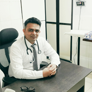 Dr.Vishal  Parmar
