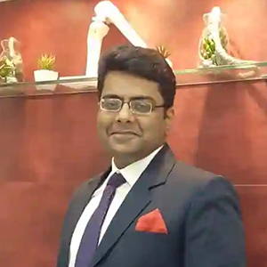 Dr.Anoop Dhamangaonkar